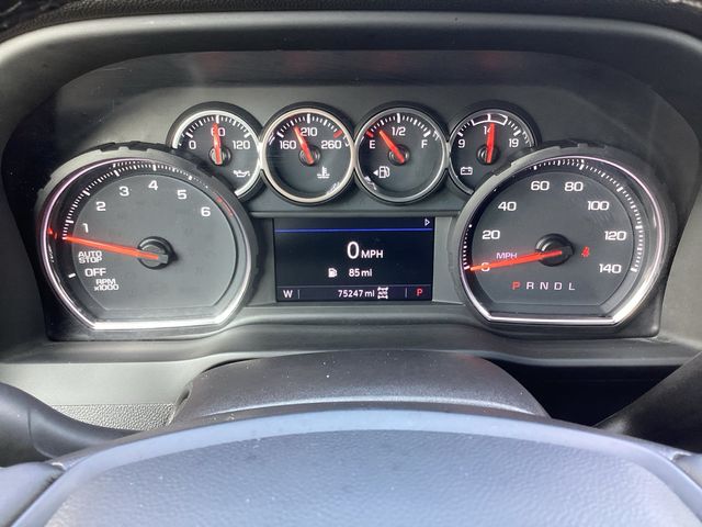 Used Car 2022 Chevrolet Silverado 1500 Ltd  Ltz For Sale Under $40,000 In San Antonio, Texas