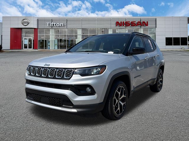 Used 2025 Jeep Compass SUV