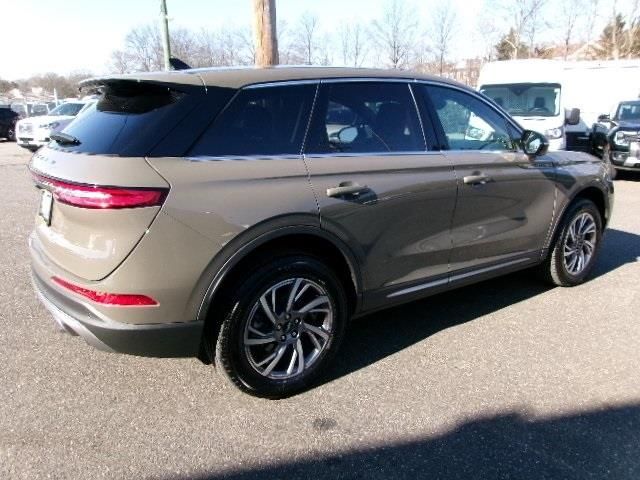 used 2025 Lincoln Corsair car, priced at $40,790