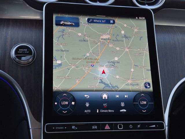 new 2026 Mercedes-Benz GLC car, priced at $55,835