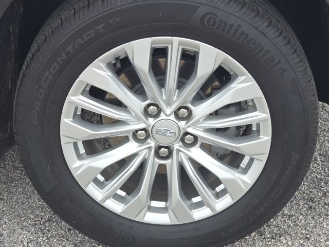 2024 Cadillac XT4 Luxury:C02545