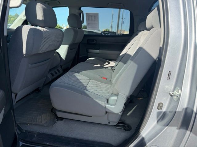 2010 Silver Sky Metallic Toyota Tundra Grade 4X4 Truck