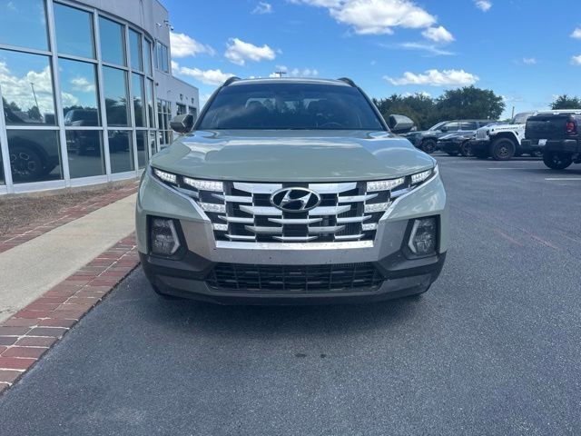 Used 2022 Green Hyundai SEL Premium image 3