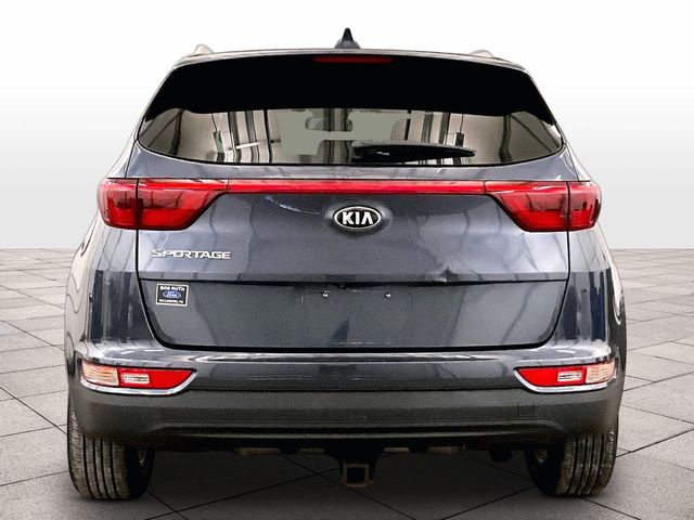2018 Kia Sportage LX Blue at Auto Express Mitsubishi
