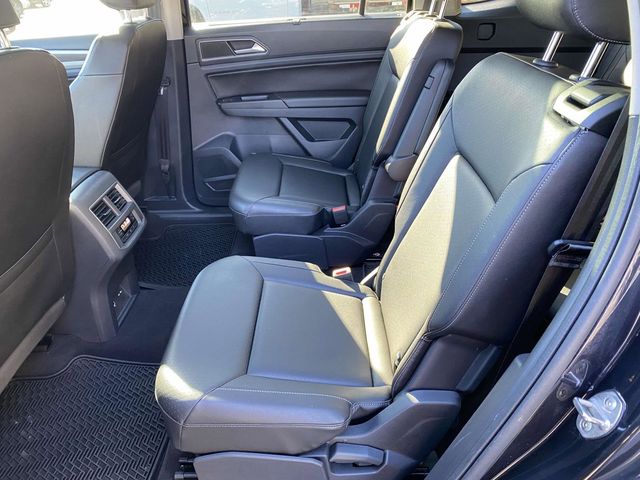 2019 Volkswagen Atlas 3.6L V6 SEL R-Line 12