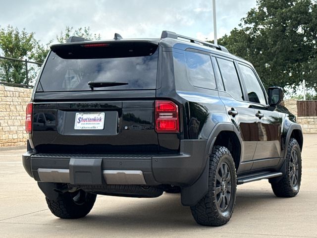 New 2027 Toyota Land Cruiser SUV