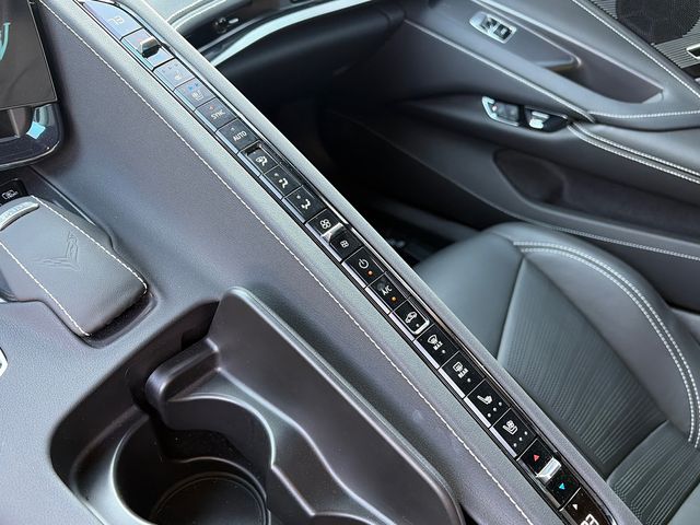 Used 2025 Chevrolet Corvette Coupe