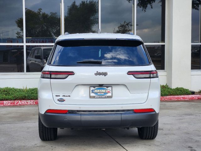 2021 Jeep Grand Cherokee L Altitude 6