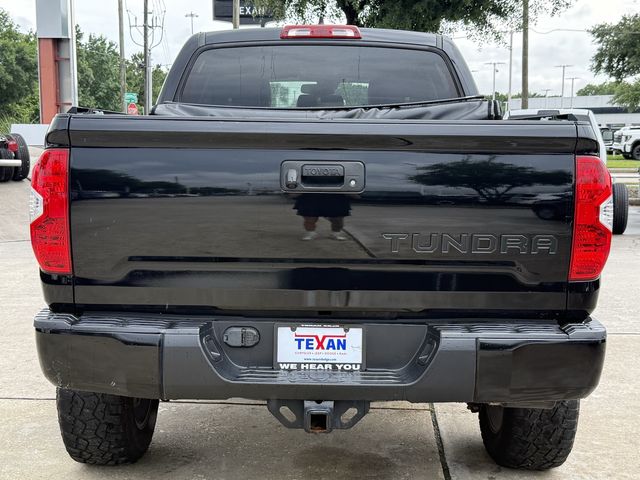 2021 Toyota Tundra Limited Black at Big Star Chrysler Jeep Dodge Ram 