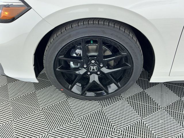 new 2026 Honda Civic car, priced at $29,545