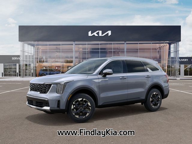 2025 Kia Sorento