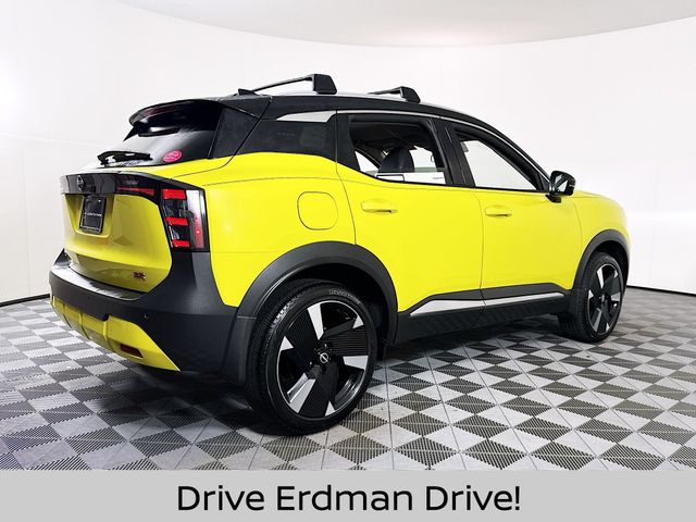 Used 2025 Nissan Kicks SUV