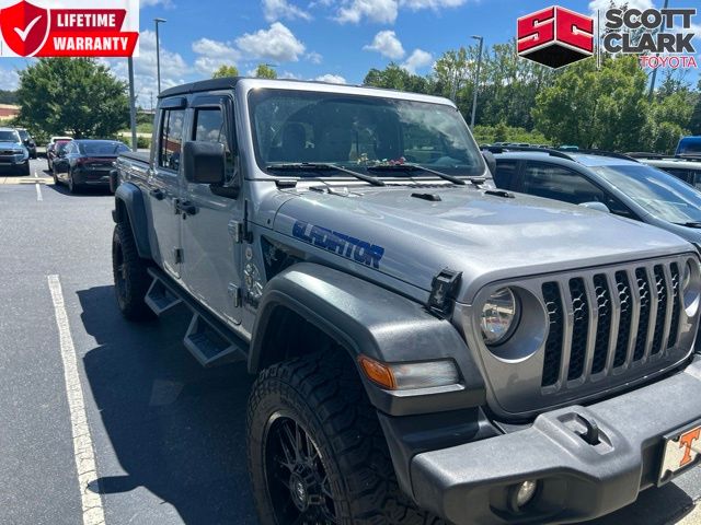 2020 Jeep Gladiator