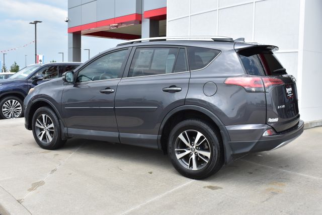 Used 2017 Toyota RAV4 SUV