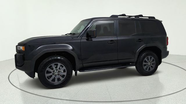 2024 Toyota Land Cruiser Base Black at DeMontrond Gulf Freeway