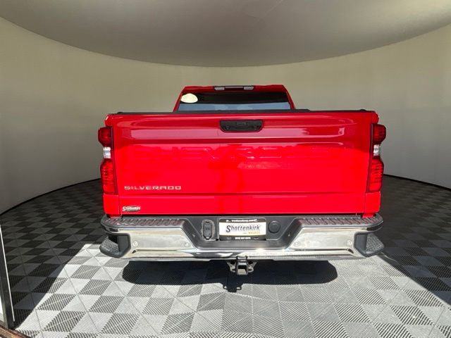 Used 2024 Chevrolet Silverado 1500 Truck