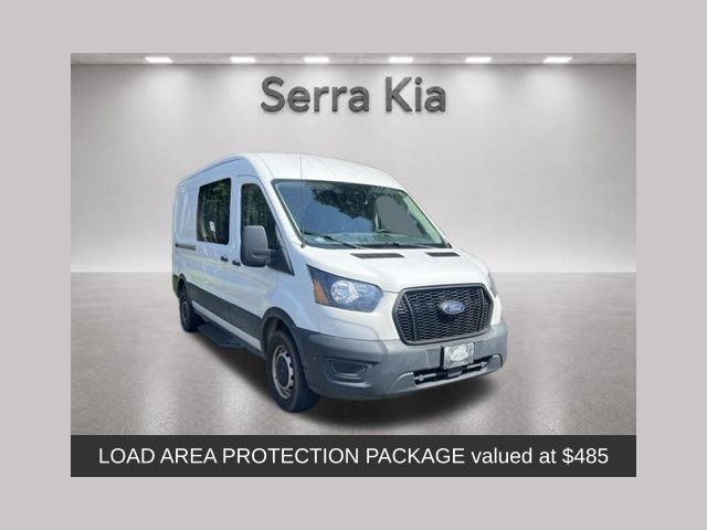 2021 Ford Transit Cargo 250 Medium Roof LB RWD