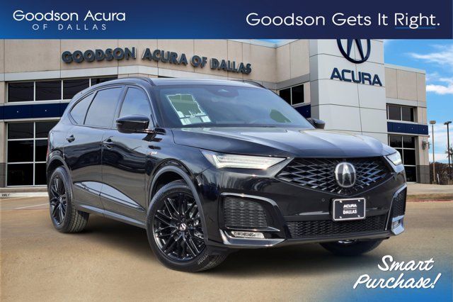 new 2026 Acura MDX car, priced at $71,075
