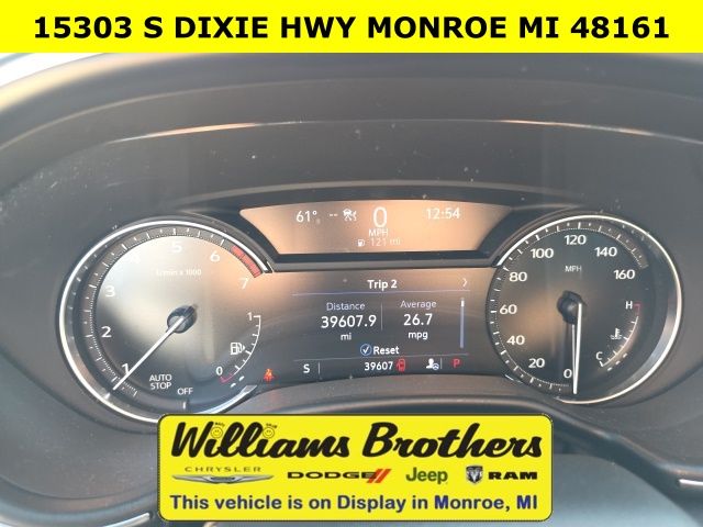 2023 Cadillac CT5 Premium Luxury - Summit White exterior view 17