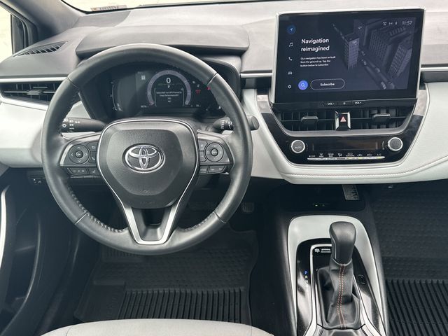 2025 Toyota Corolla FX - Photo 12