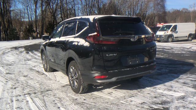 2021 Honda CR-V EX-L 8