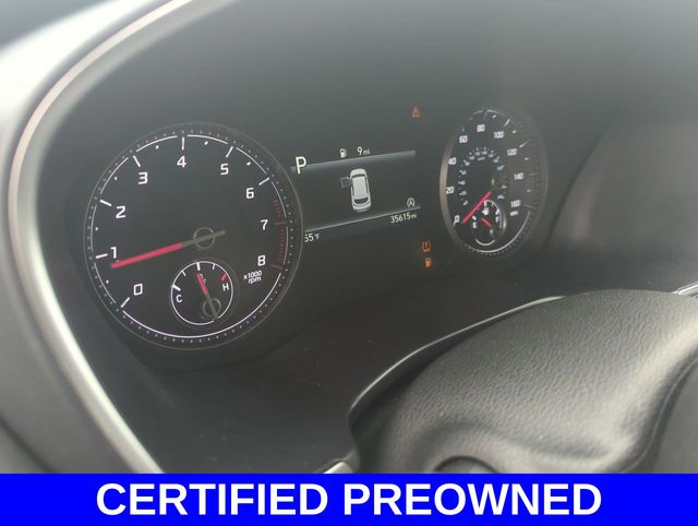 2022 Hyundai Santa Fe SEL photo