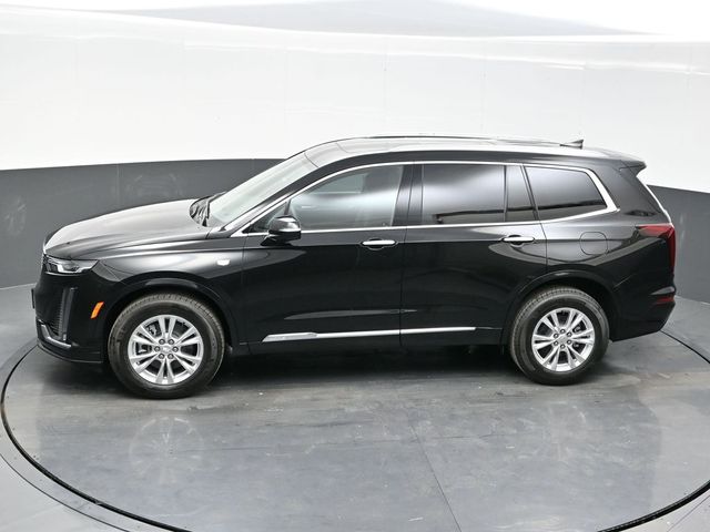 2025 Cadillac XT6 Luxury photo