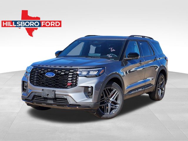 2025 Ford Explorer ST 1