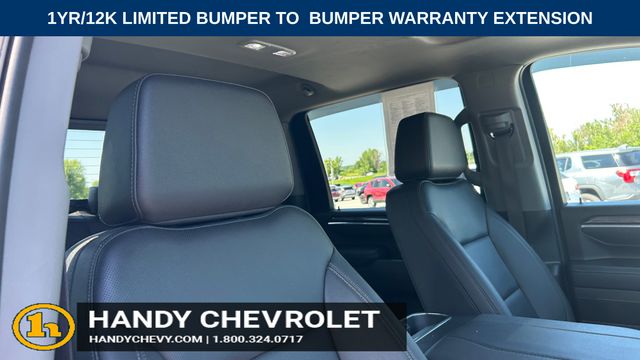 Used 2025 Chevrolet Silverado 2500HD Truck