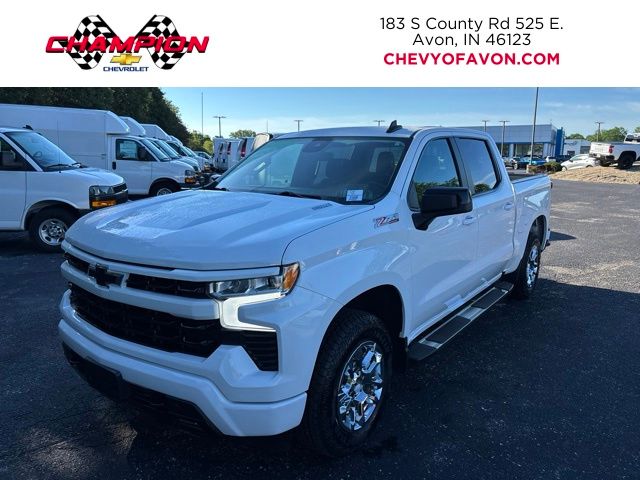 2023 Chevrolet Silverado 1500