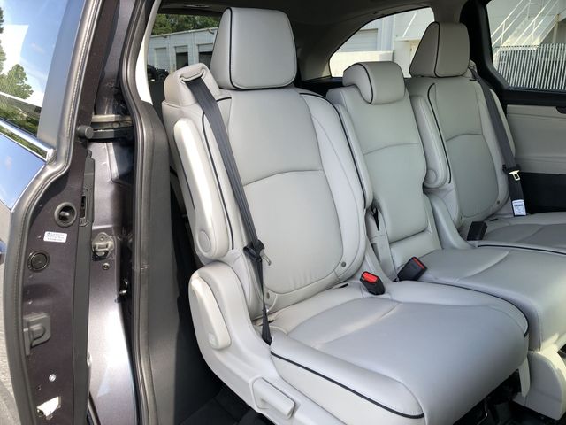 new 2026 Honda Odyssey car, priced at $45,434
