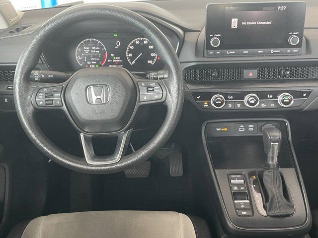 Used 2024 Platinum White Pearl Honda EX image 12