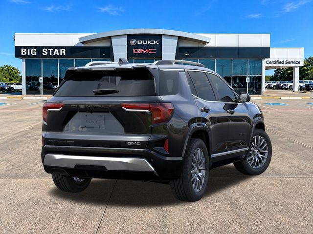 2027 GMC Terrain Denali Black at Big Star Buick GMC