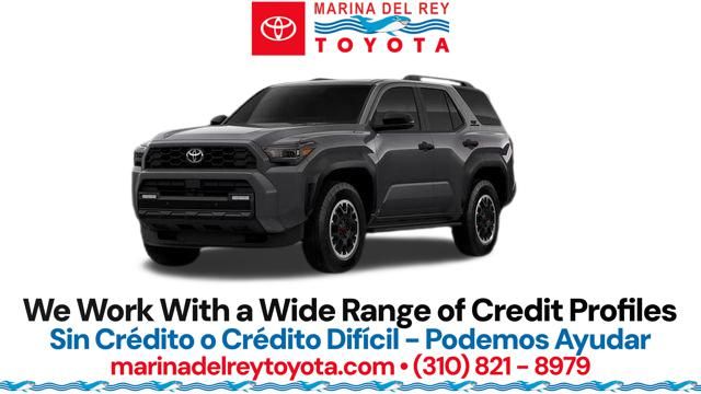 2026 Toyota 4Runner TRD Off-Road Premium's photo