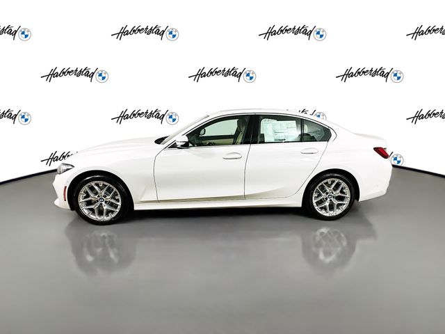 2025 BMW 3 Series 330i xDrive 8