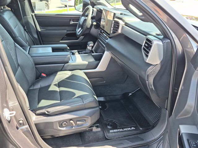 Used 2025 Toyota Sequoia SUV
