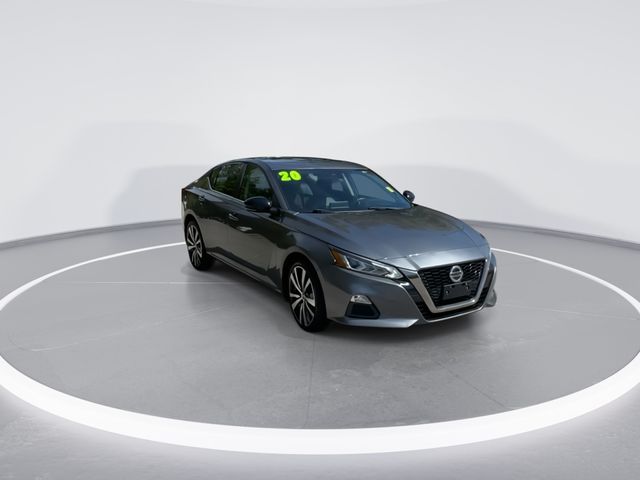 Used 2020 Gray Nissan 2.5 SR image 2