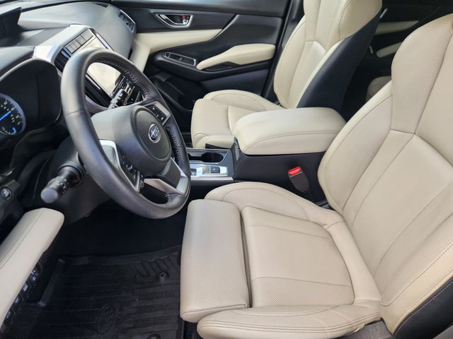 2020 Subaru Ascent Limited Blue at North Houston Mitsubishi