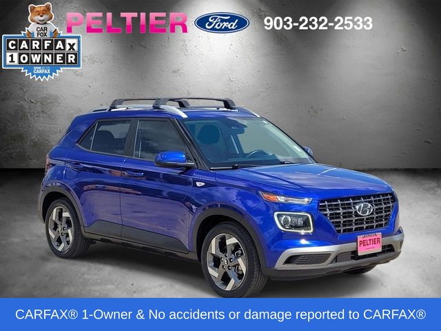 2023 Hyundai Venue Limited FWD