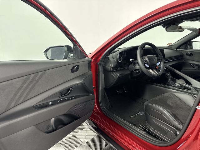 New 2025 Hyundai Elantra N For Sale in Indianapolis, IN