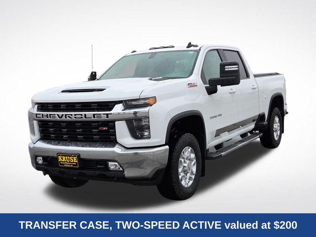 2021 Chevrolet Silverado 3500HD LT