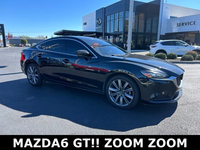 2019 Mazda MAZDA6 Grand Touring FWD