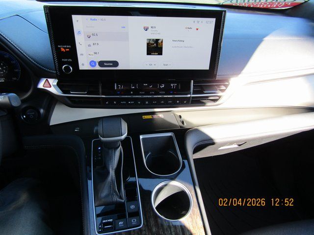 used 2025 Toyota Sienna car, priced at $54,999