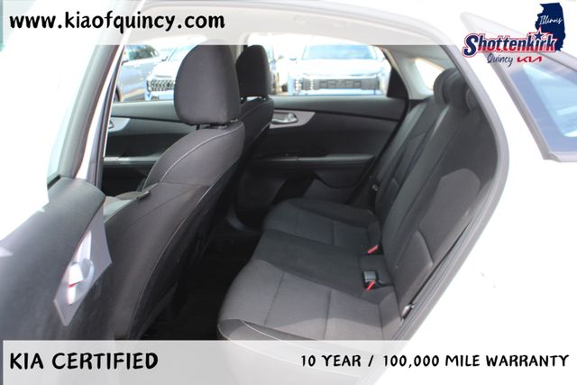 Used 2024 Kia Forte Sedan