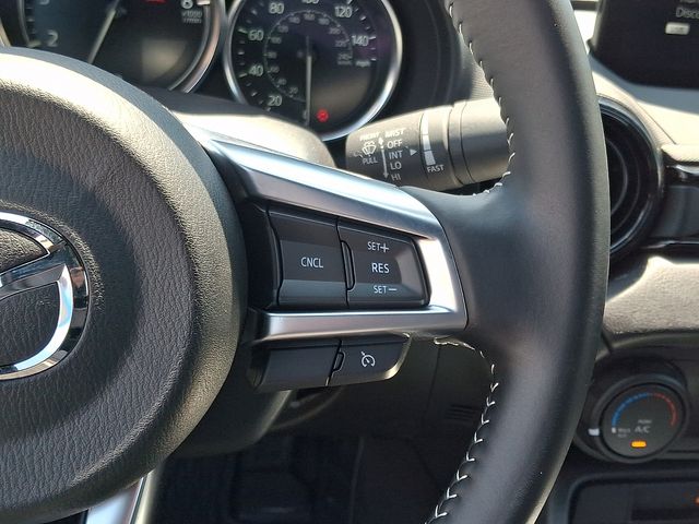 used 2025 Mazda MX-5 Miata car, priced at $36,440