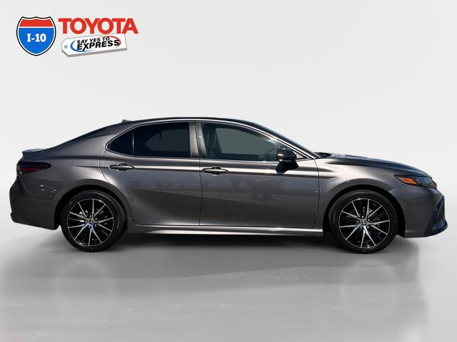 Used 2024 Toyota Camry Sedan