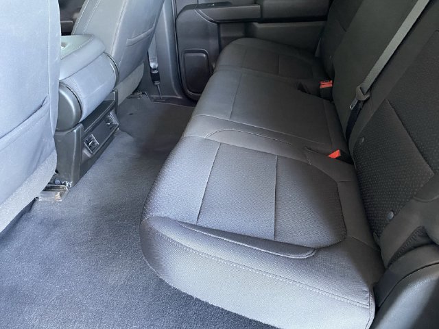 Used 2021 Satin Steel Metallic Chevrolet Custom Trail Boss image 14