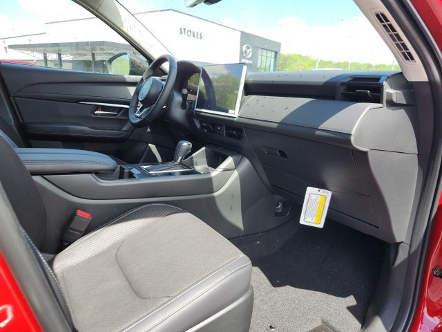 2026 Mazda CX-5 2.5 S Preferred Red at Stokes Mazda