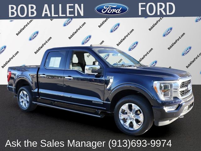 2023 Ford F-150 Platinum