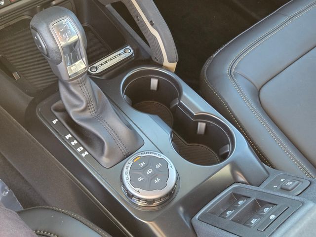 New 2026 Ford Bronco Badlands 4D Sport Utility